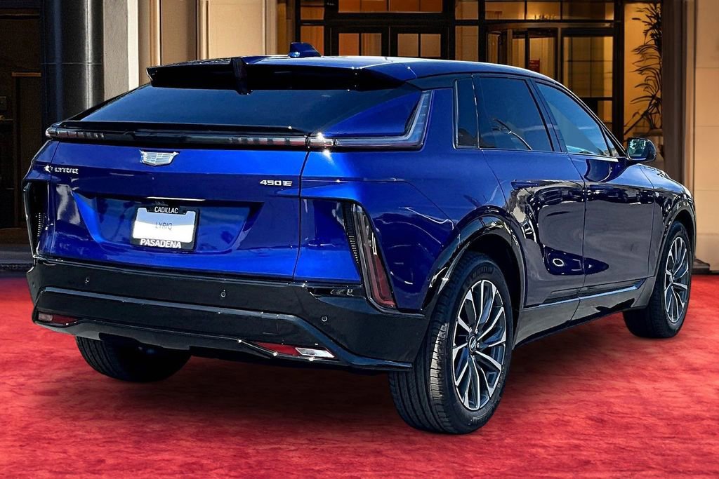 New 2026 Cadillac Lyriq Sport image 6