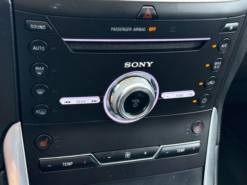 Used 2017 Ford Edge Titanium FWD image 21