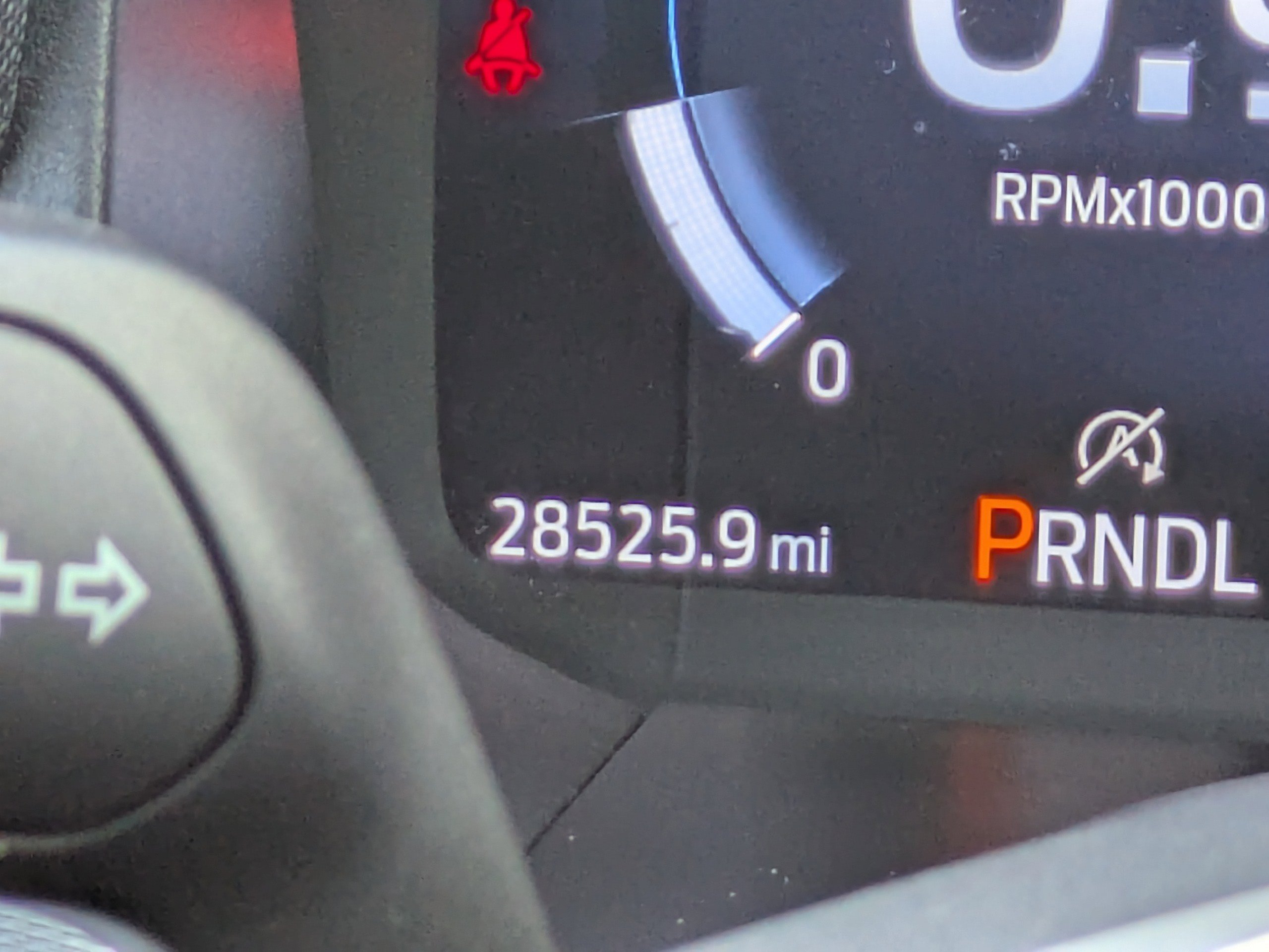 Used 2025 Ford Explorer Active image 35