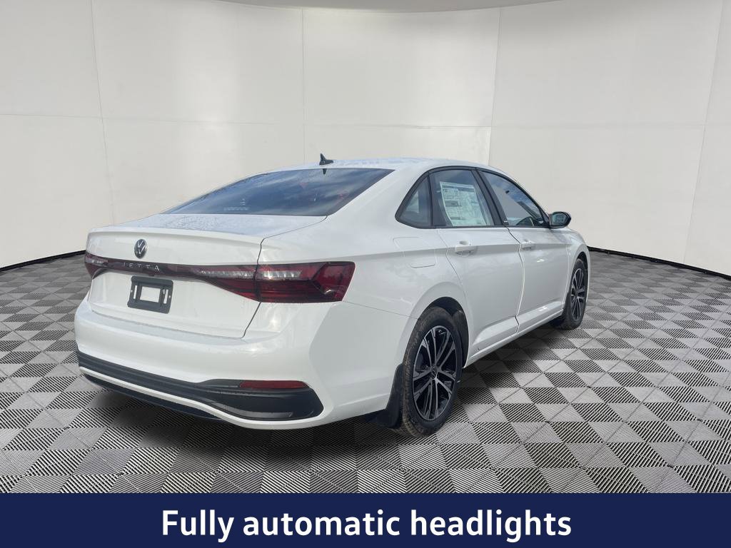 New 2026 Volkswagen Jetta Sport FWD image 3