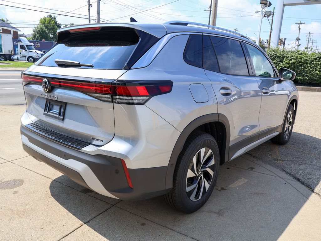 New 2026 Volkswagen Tiguan S AWD/4WD image 5
