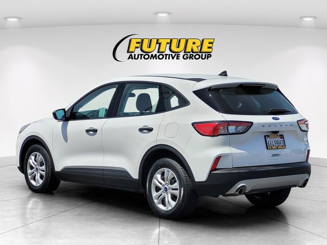 Used 2021 Ford Escape S FWD image 7