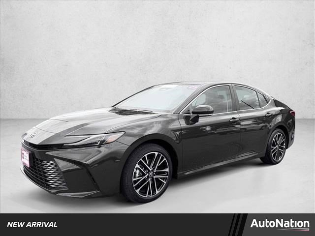 Certified 2025 Toyota Camry XLE