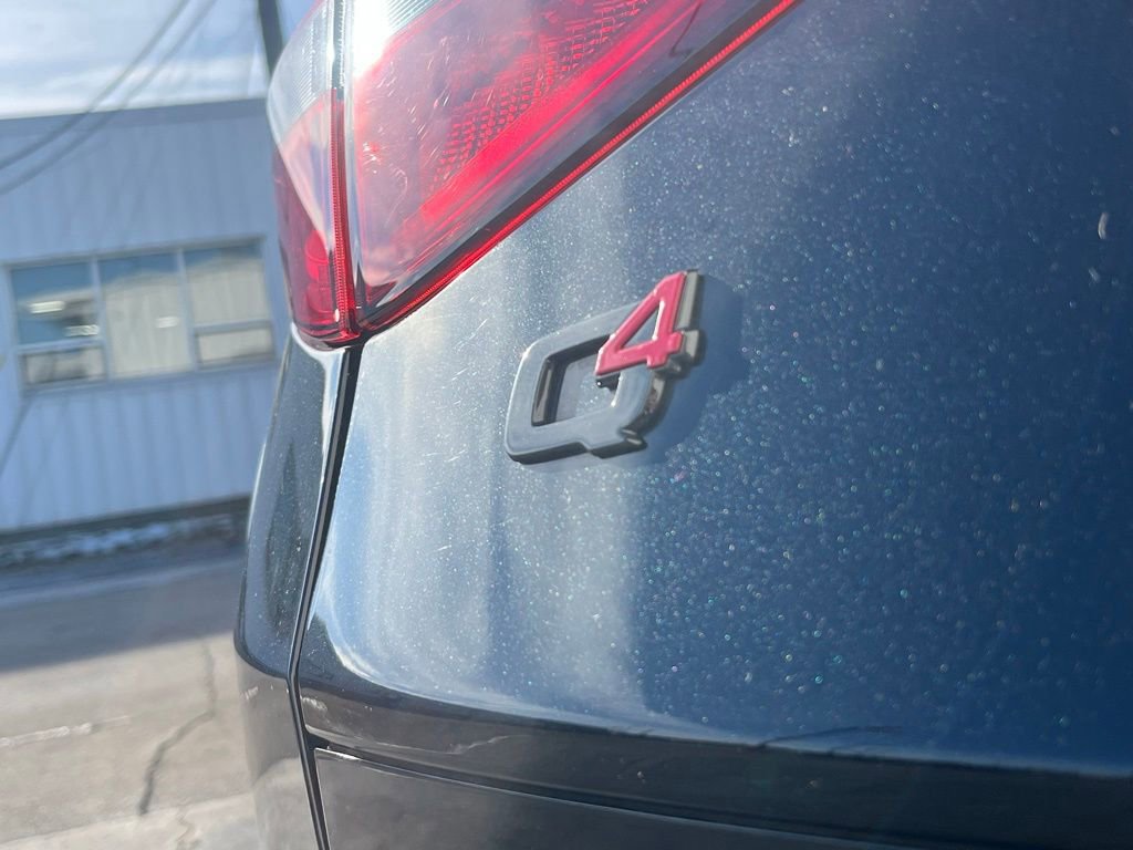 Used 2020 Alfa Romeo Stelvio Quadrifoglio image 40