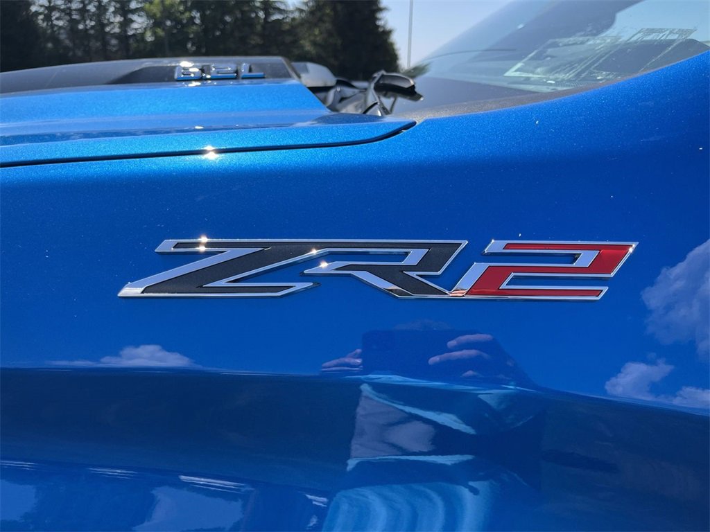 Certified 2023 Chevrolet Silverado 1500 ZR2 w/ Technology Package image 33