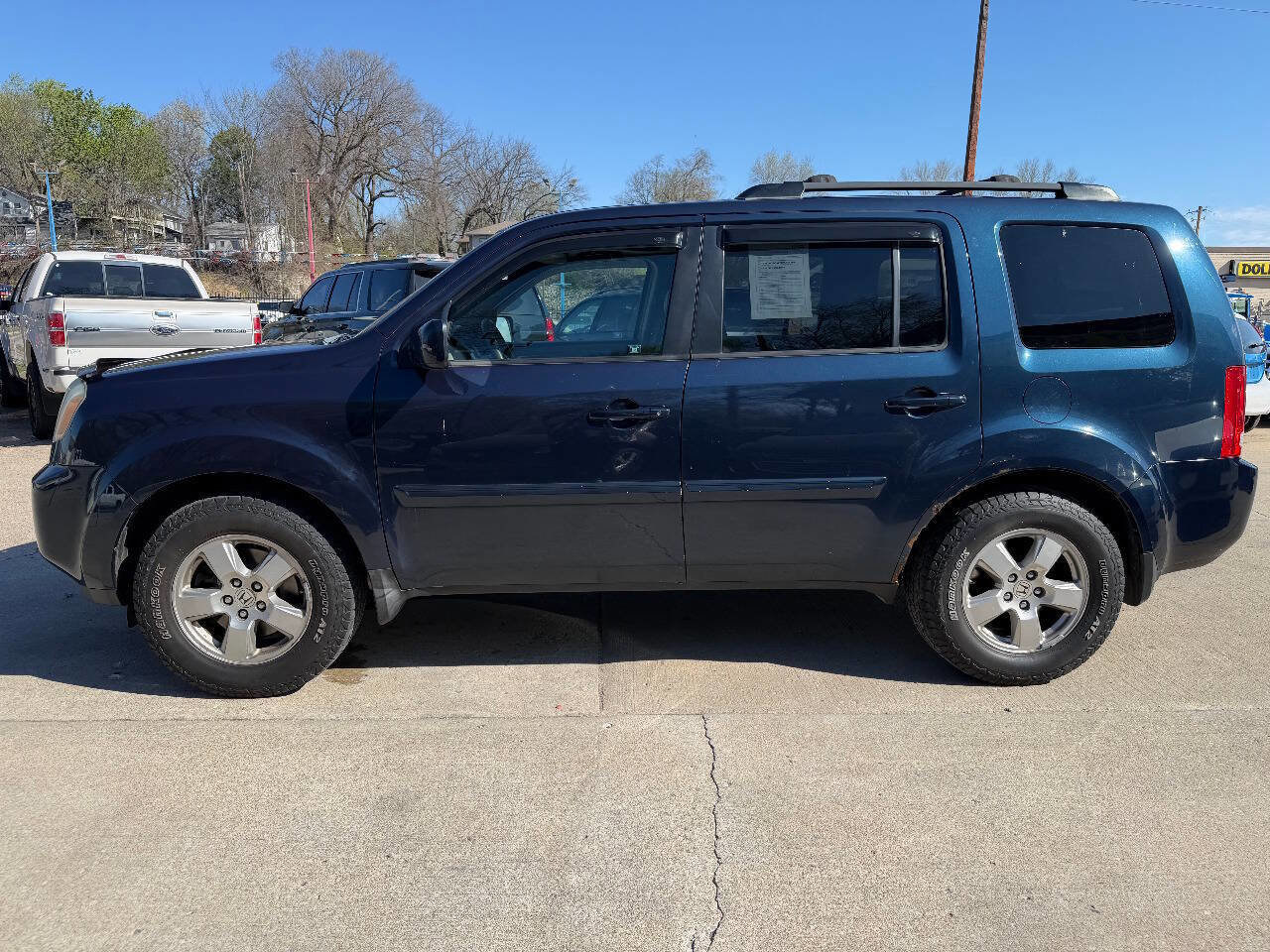 Used 2011 Honda Pilot EX-L image 4