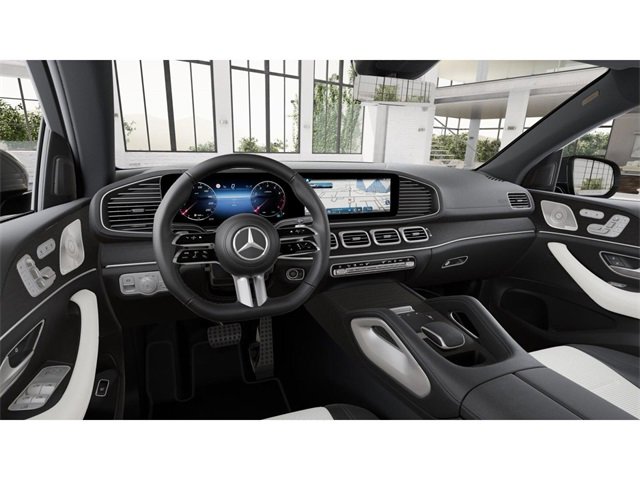 New 2026 Mercedes-Benz GLE 450 4MATIC Coupe image 3