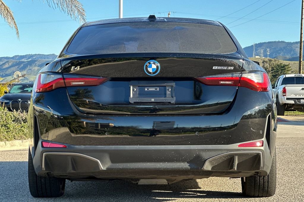 Used 2024 BMW i4 eDrive35 image 4