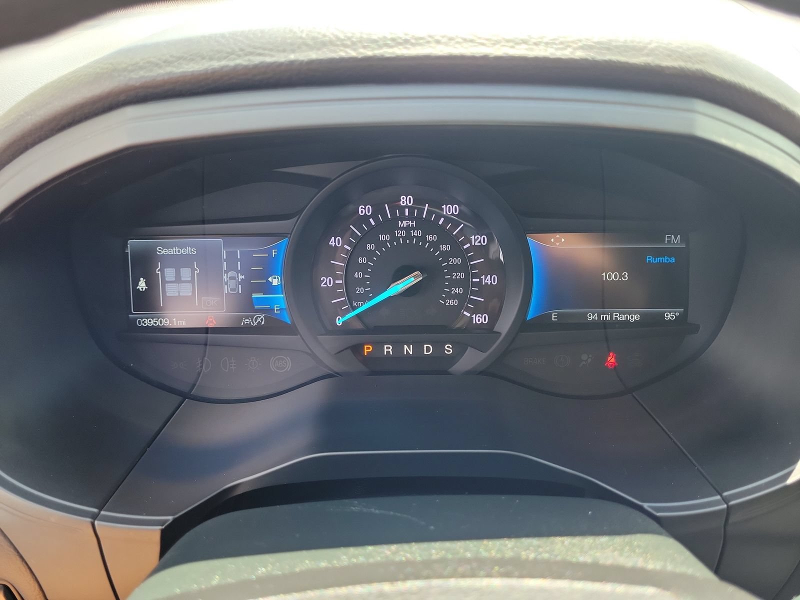 Certified 2024 Ford Edge SE AWD/4WD image 20