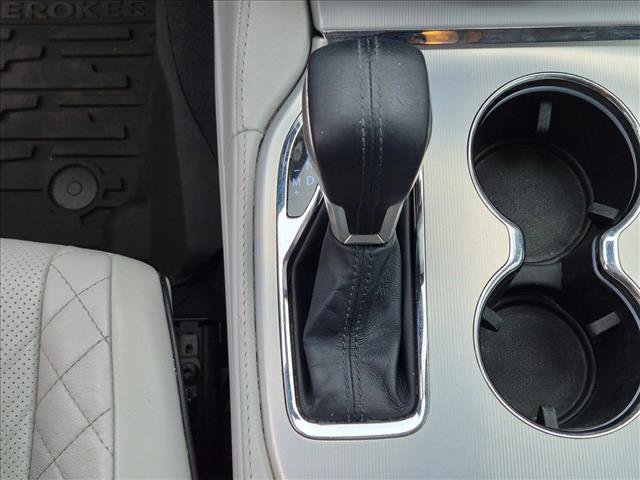 Used 2021 Jeep Grand Cherokee Summit AWD/4WD image 12