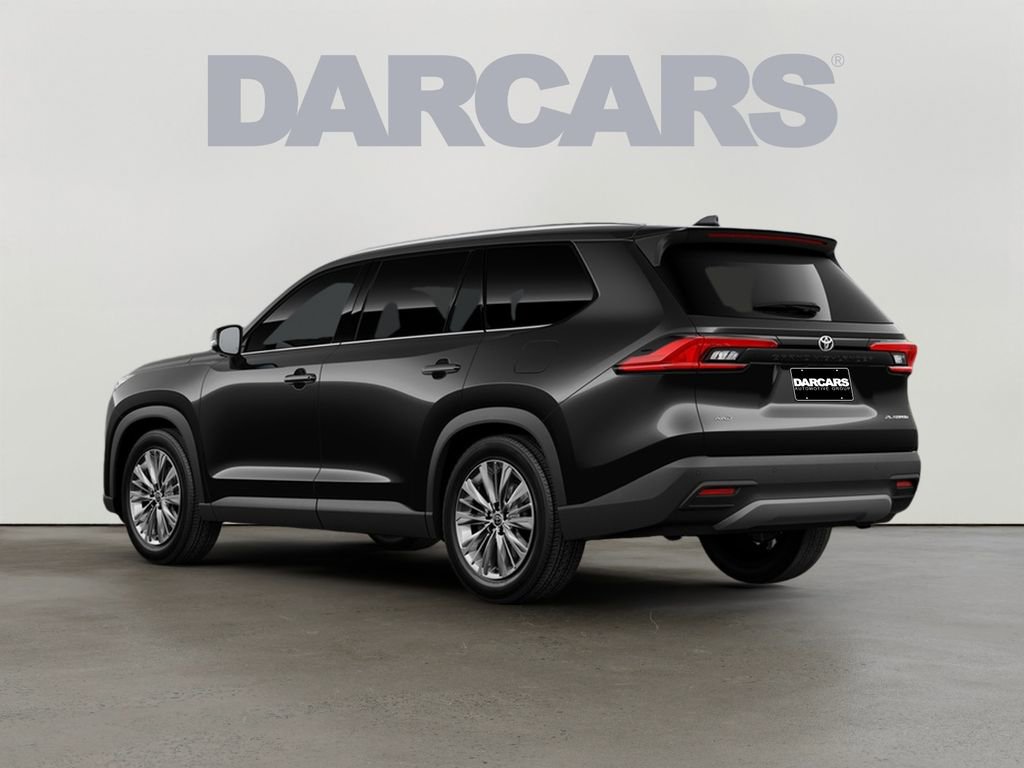 New 2026 Toyota Grand Highlander Platinum AWD/4WD image 12