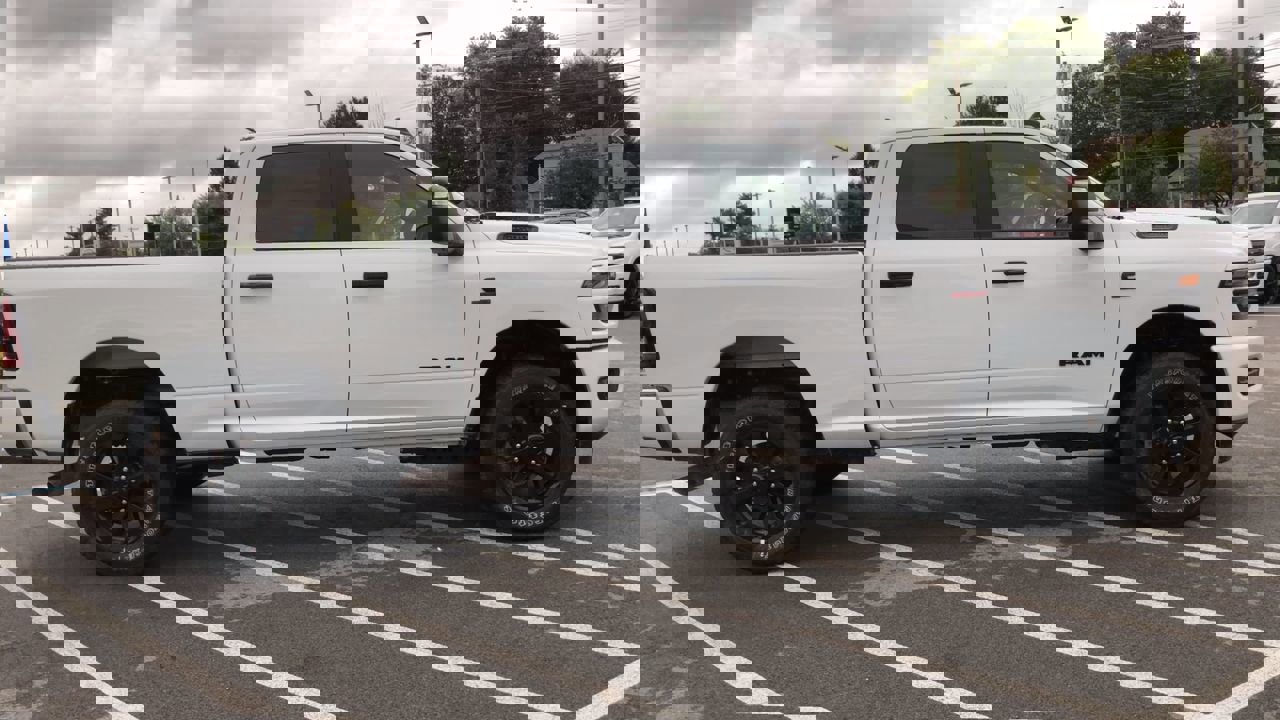 New 2026 RAM 2500 Big Horn image 9