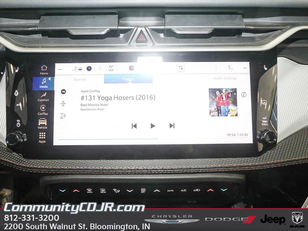 New 2026 Jeep Cherokee Limited image 15