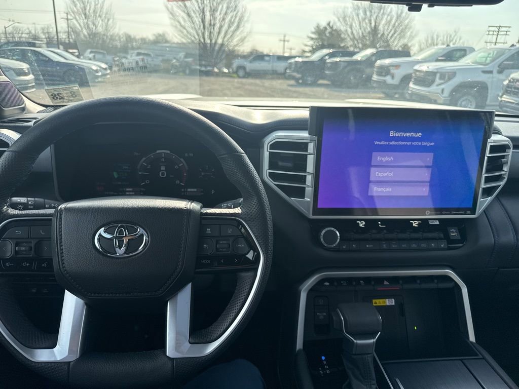 Used 2023 Toyota Tundra Platinum image 23