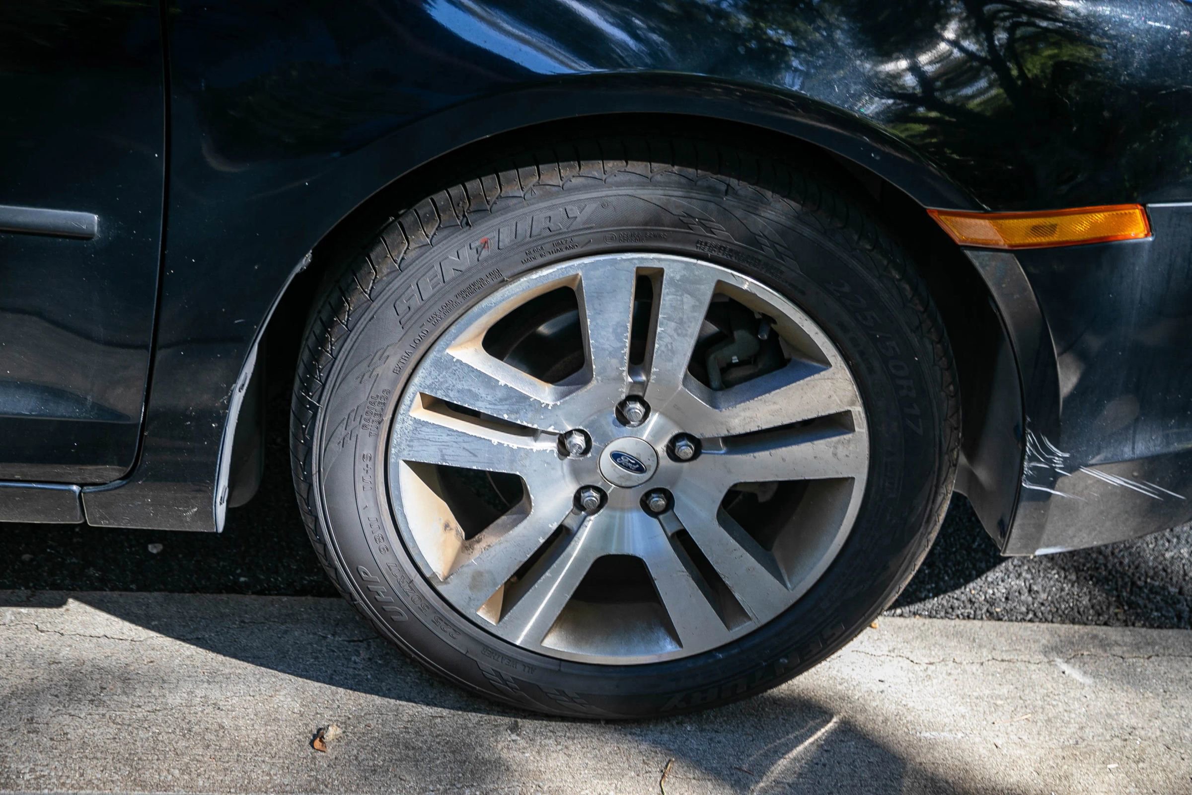 Used 2007 Ford Fusion SE FWD image 14