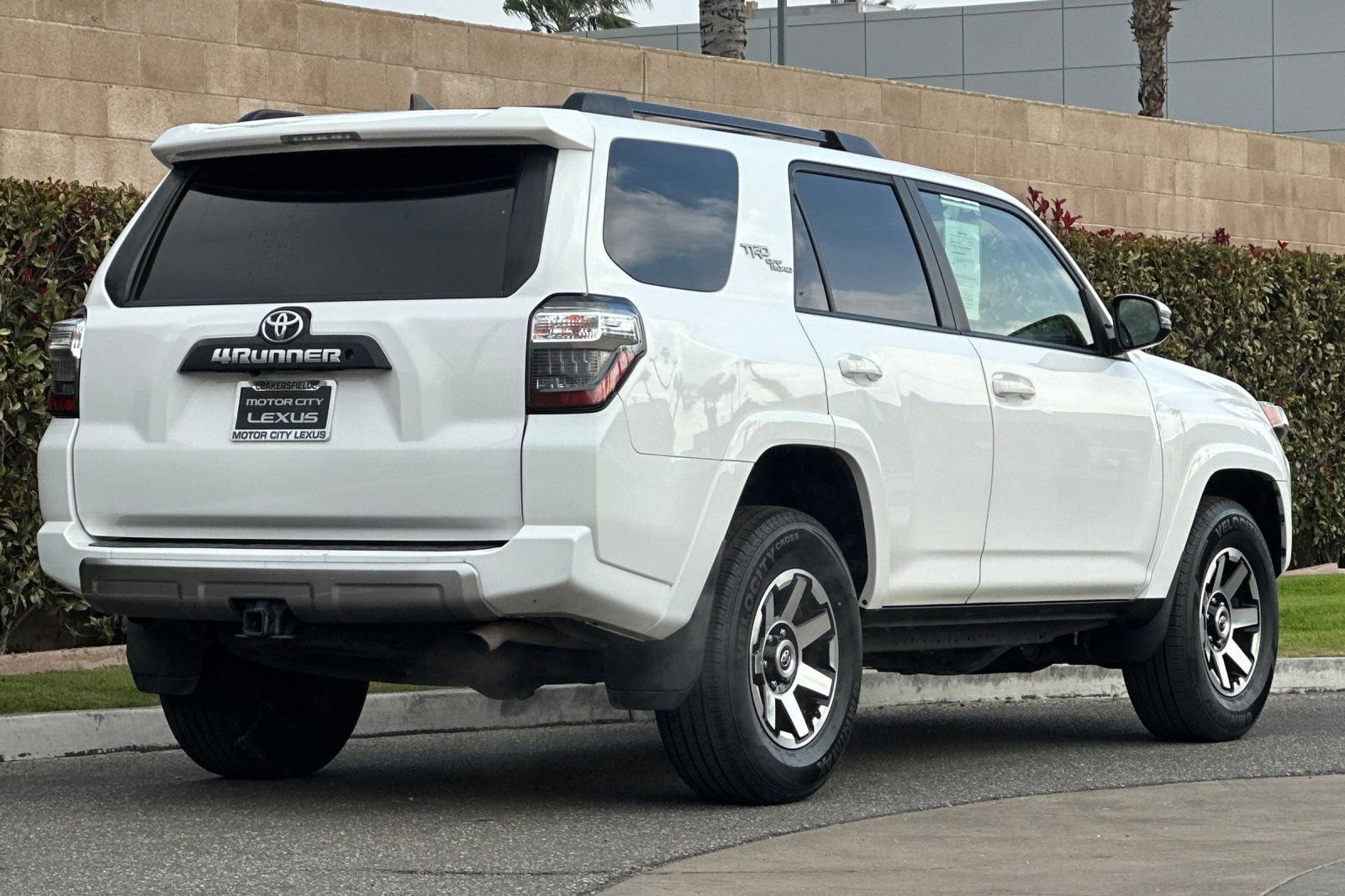 Used 2019 Toyota 4Runner TRD Off-Road Premium image 4