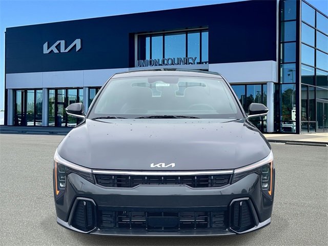 New 2025 Kia K4 GT-Line w/ GT-Line Sunroof Package image 2