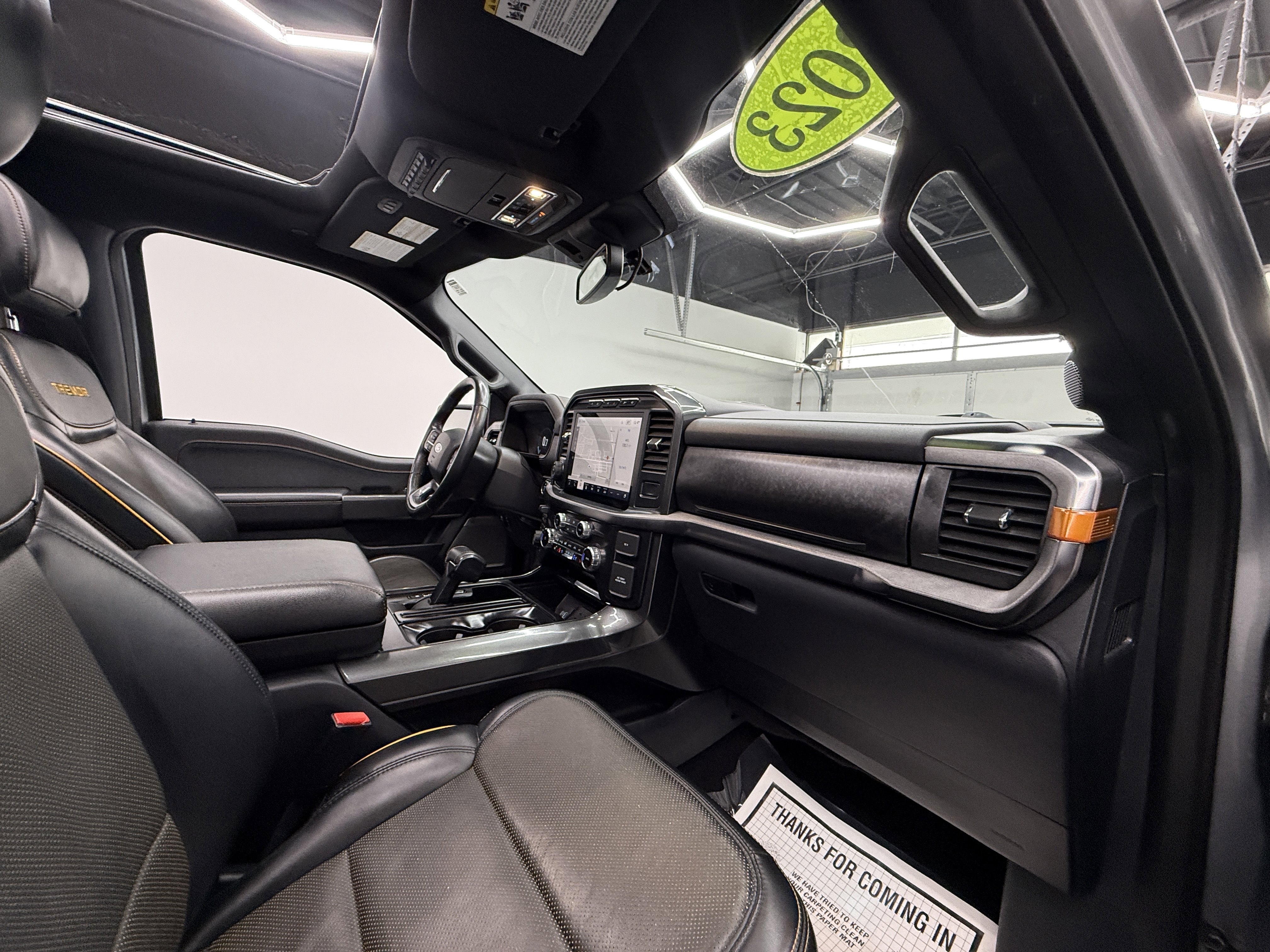 Used 2023 Ford F150 Tremor w/ Equipment Group 402A High image 27