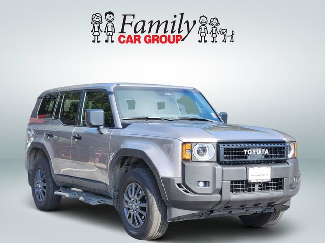 Certified 2024 Toyota Land Cruiser 1958 AWD/4WD image 2