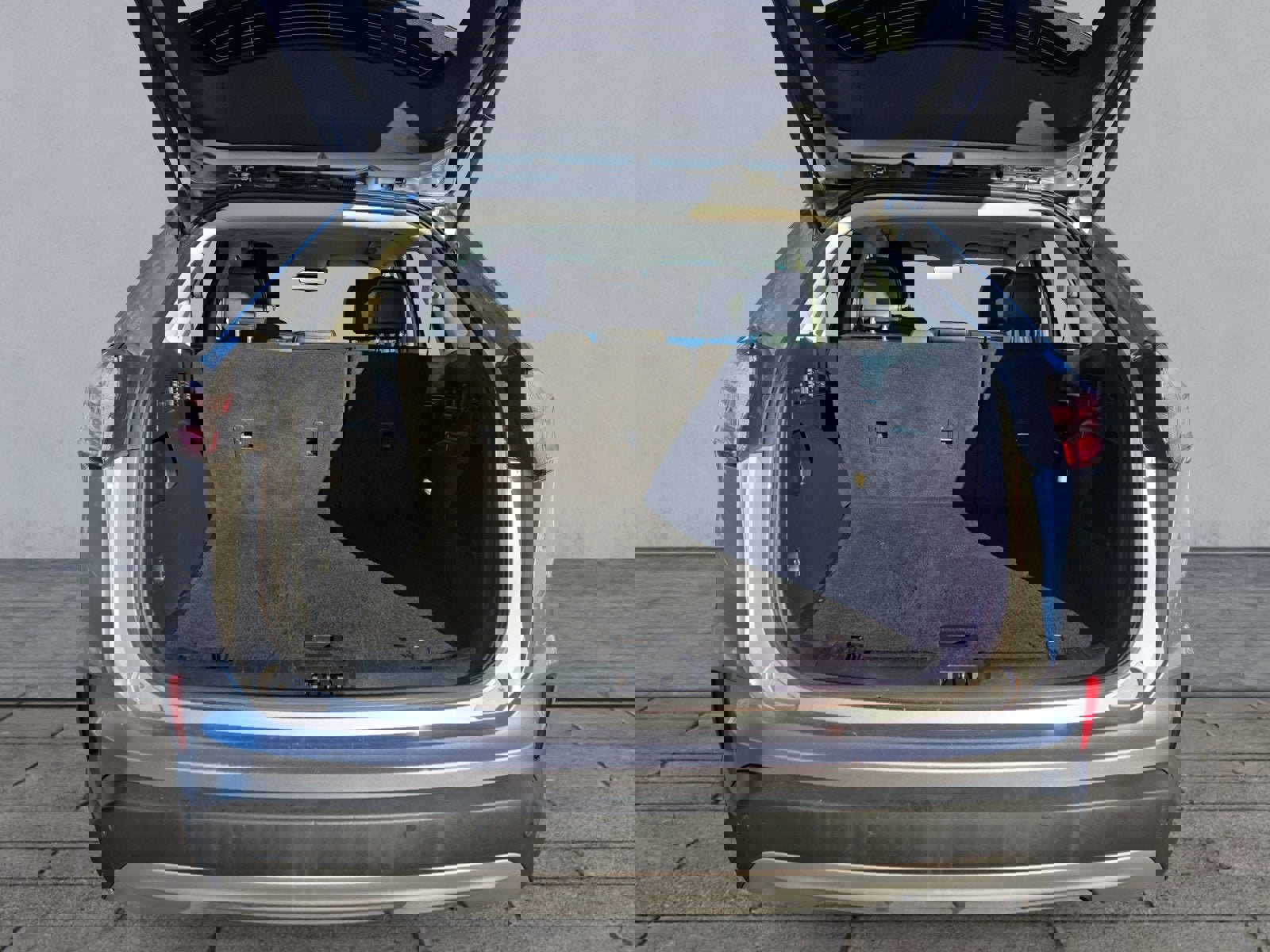 Certified 2024 Ford Edge SEL w/ Convenience Package image 25