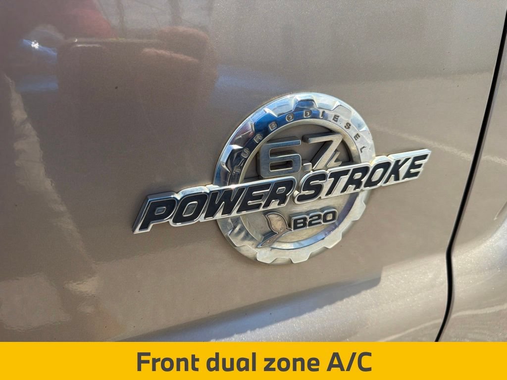 Used 2012 Ford F250 Lariat AWD/4WD image 9