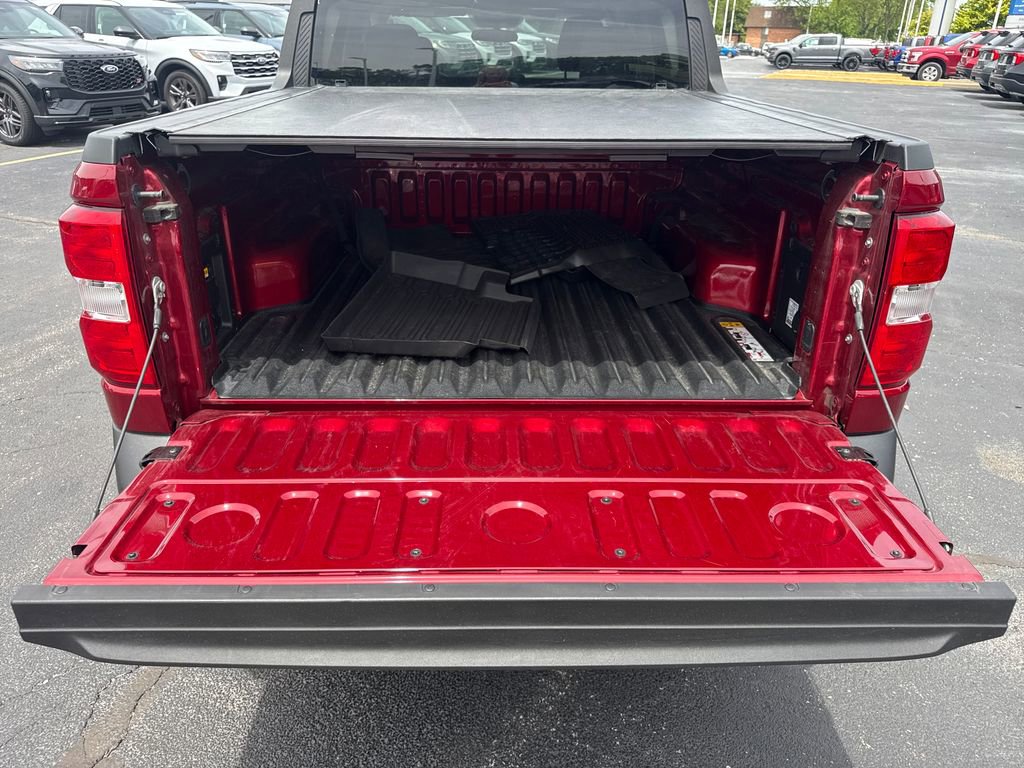Used 2025 Ford Maverick XLT w/ XLT Luxury Package FWD image 10