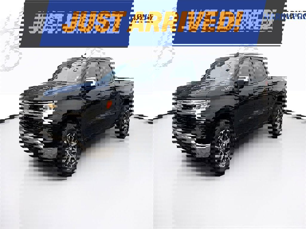 Certified 2023 Chevrolet Silverado 1500 LT