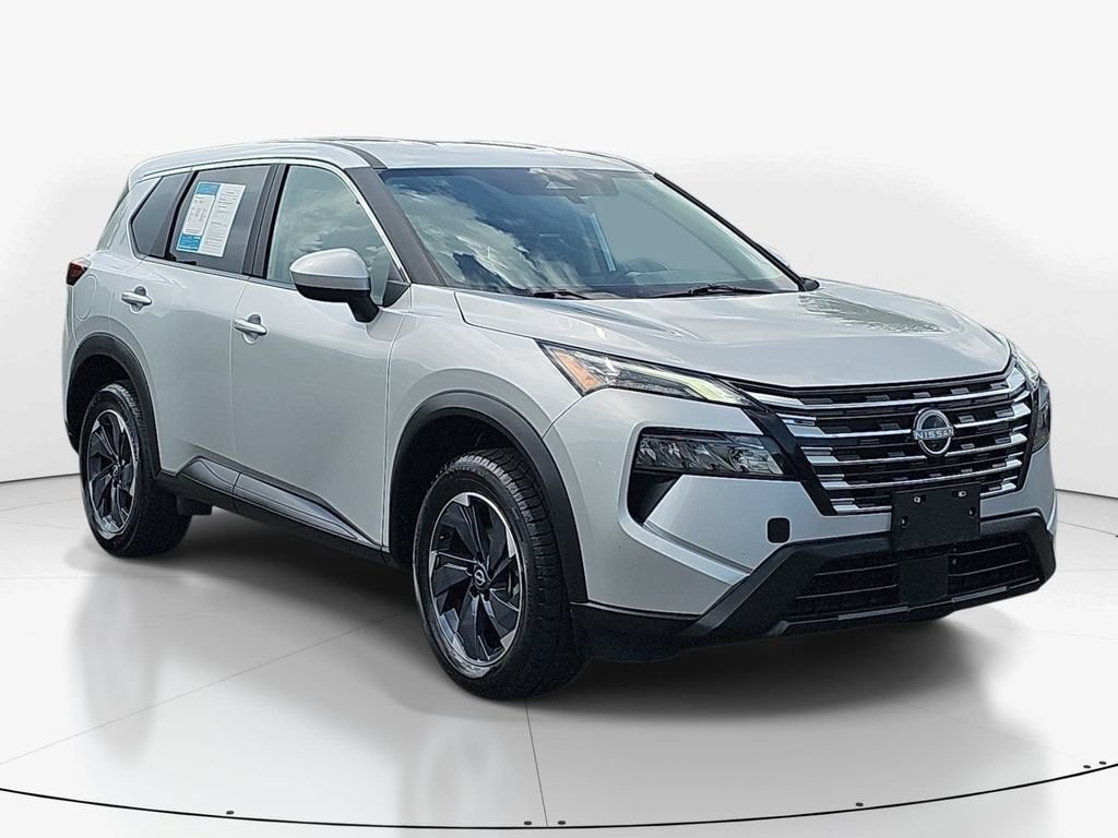 Used 2025 Nissan Rogue SV FWD video 3