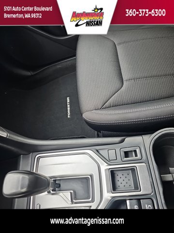 Used 2021 Subaru Forester AWD/4WD image 16