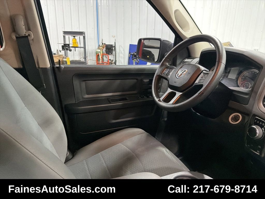 Used 2018 RAM 1500 Express w/ Black Ram 1500 Express Group image 65