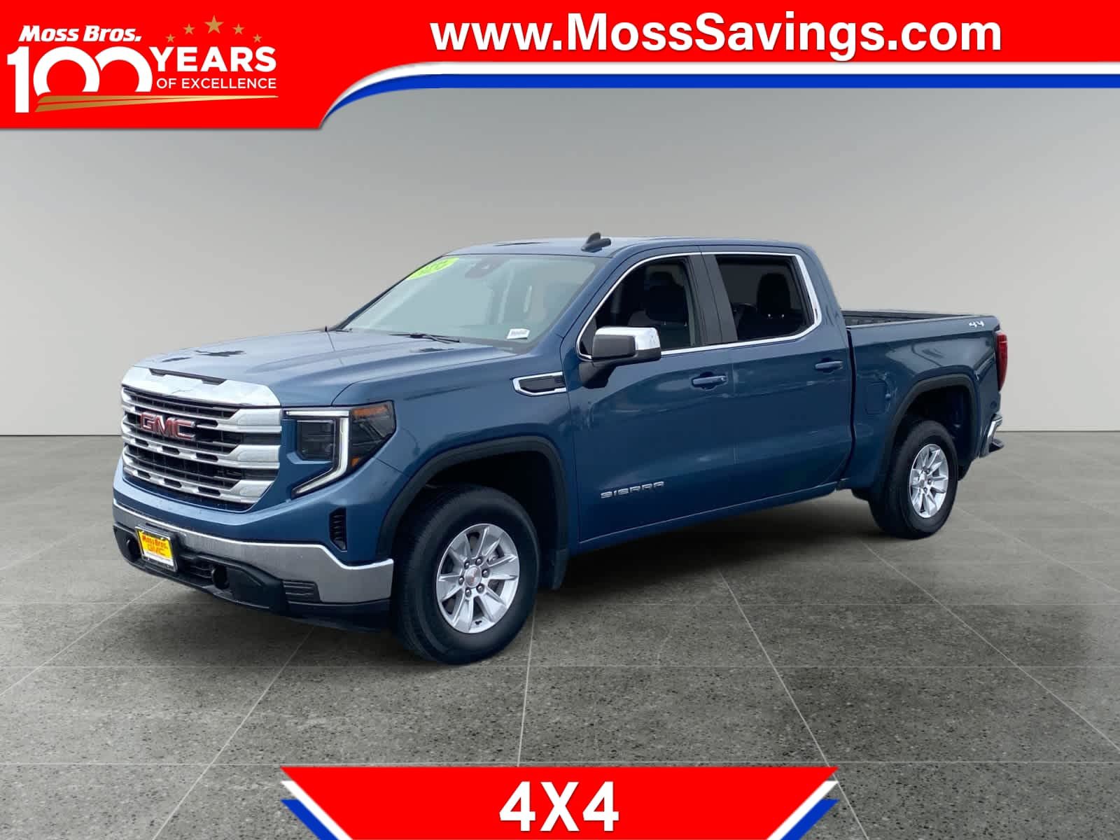 Used 2024 GMC Sierra 1500 SLE