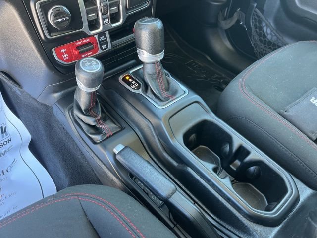 Used 2021 Jeep Gladiator Rubicon image 27
