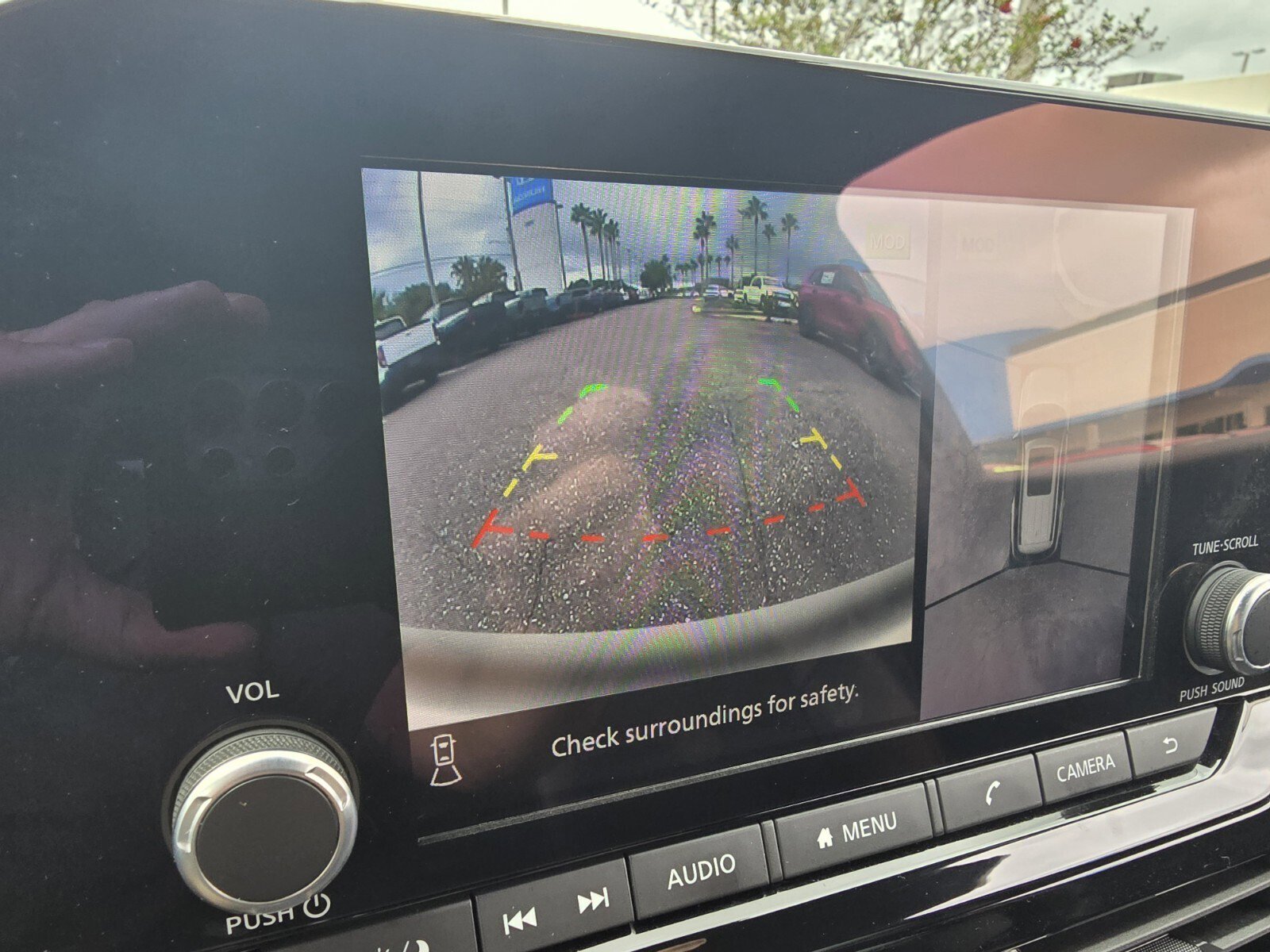 Used 2023 Nissan Pathfinder Rock Creek image 28