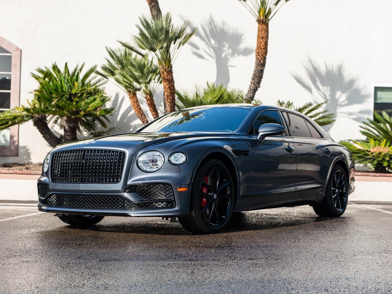 Used 2024 Bentley Flying Spur S V8 image 8