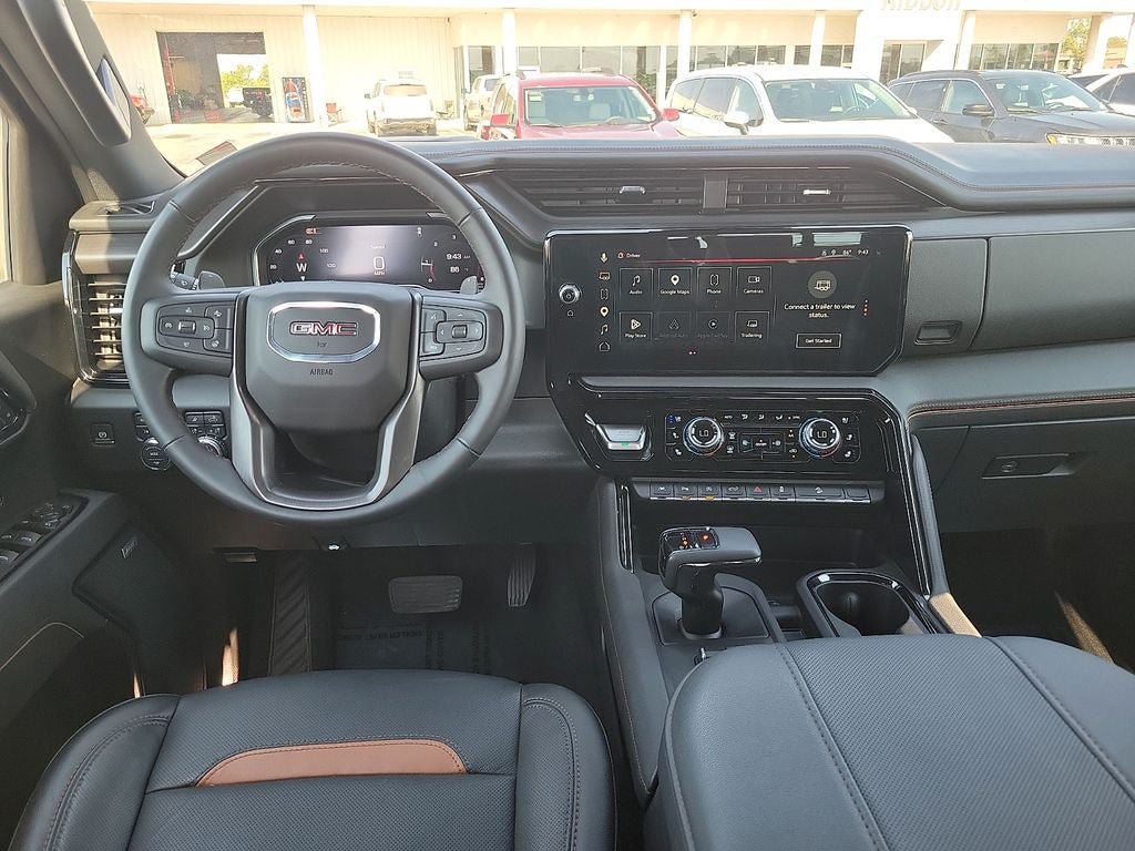 Used 2025 GMC Sierra 1500 AT4 w/ Technology Package AWD/4WD image 10