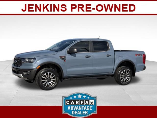 Used 2023 Ford Ranger XLT w/ Equipment Group 302A High AWD/4WD 360° Tour