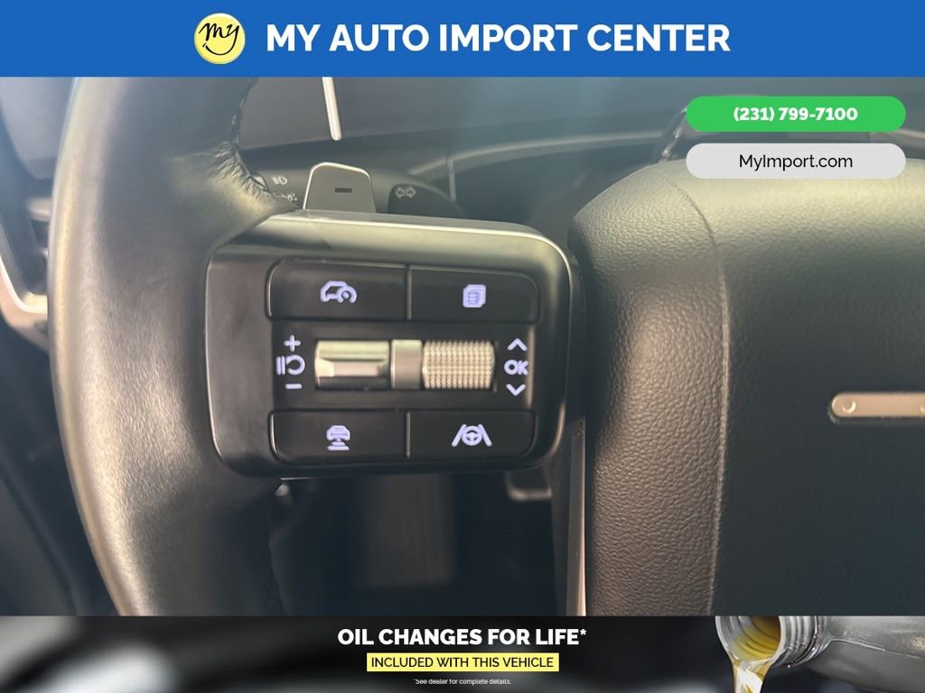 Used 2025 Hyundai Santa Fe SEL image 16