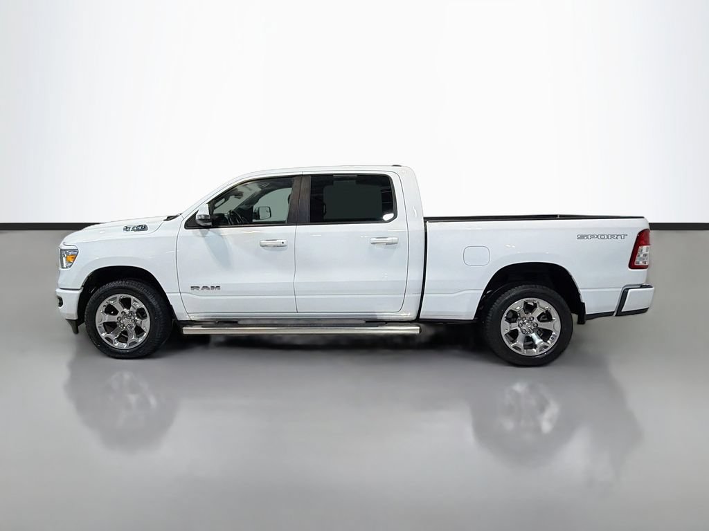 Used 2022 RAM 1500 Big Horn AWD/4WD image 6