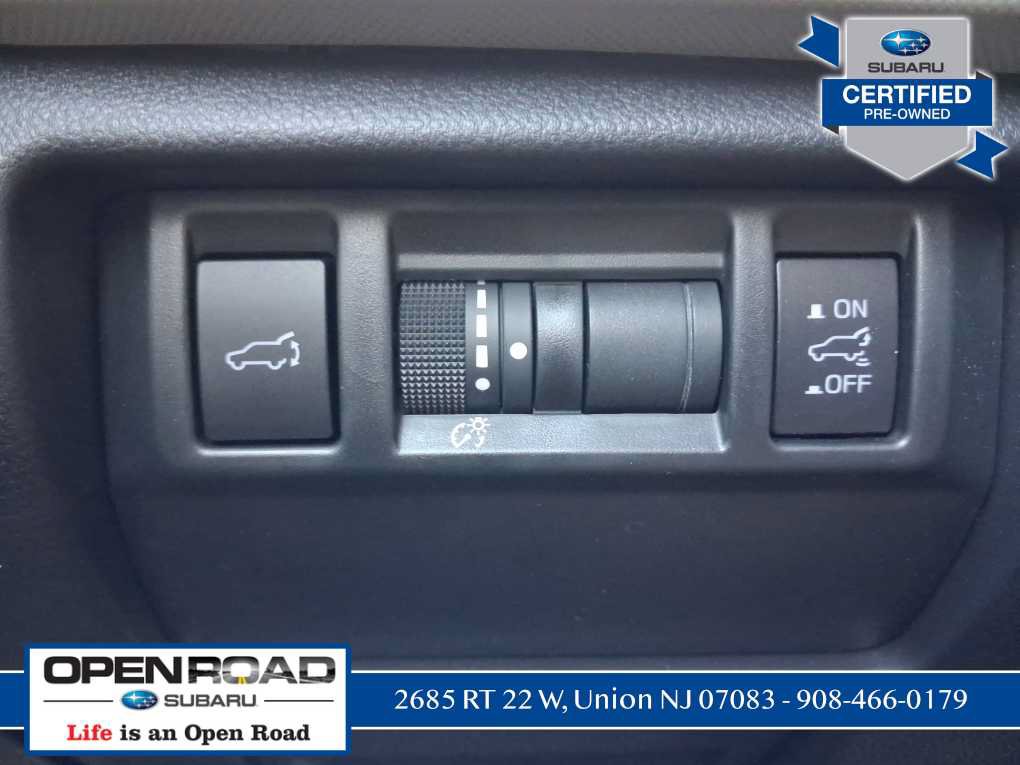 Certified 2026 Subaru Forester Premium AWD/4WD image 34