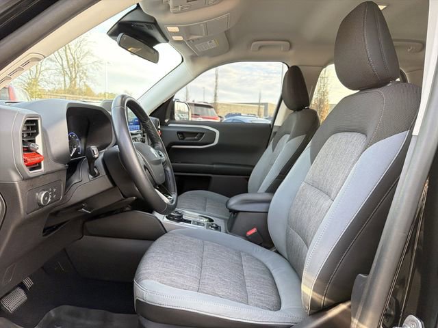 Used 2022 Ford Bronco Sport Big Bend w/ Convenience Package image 11