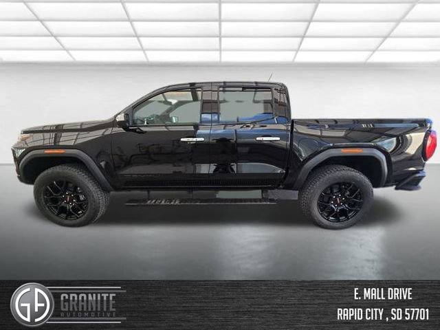 New 2026 GMC Canyon Denali w/ LPO, Denali Black Edition video 2
