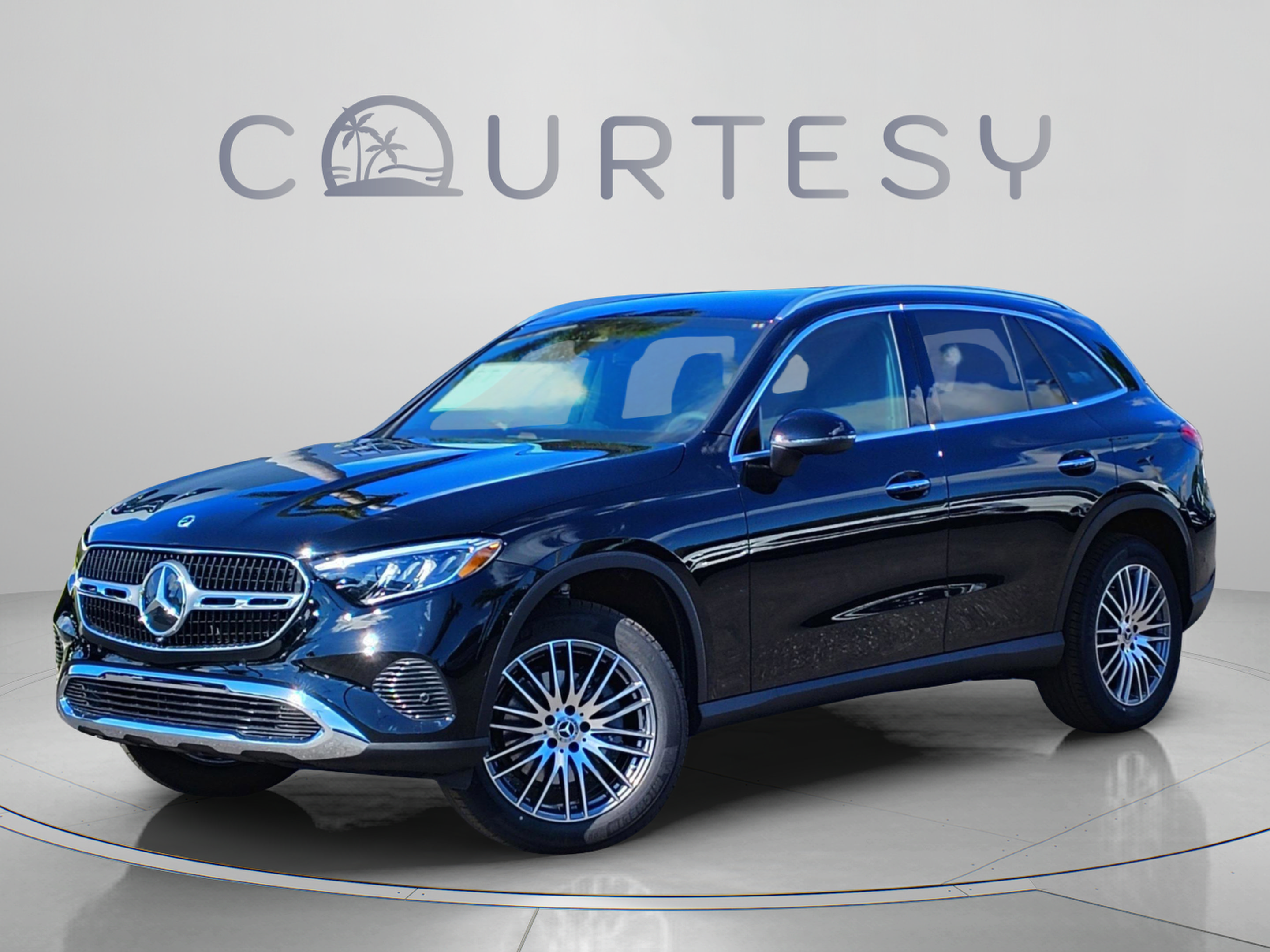 Certified 2026 Mercedes-Benz GLC 300 360° Tour