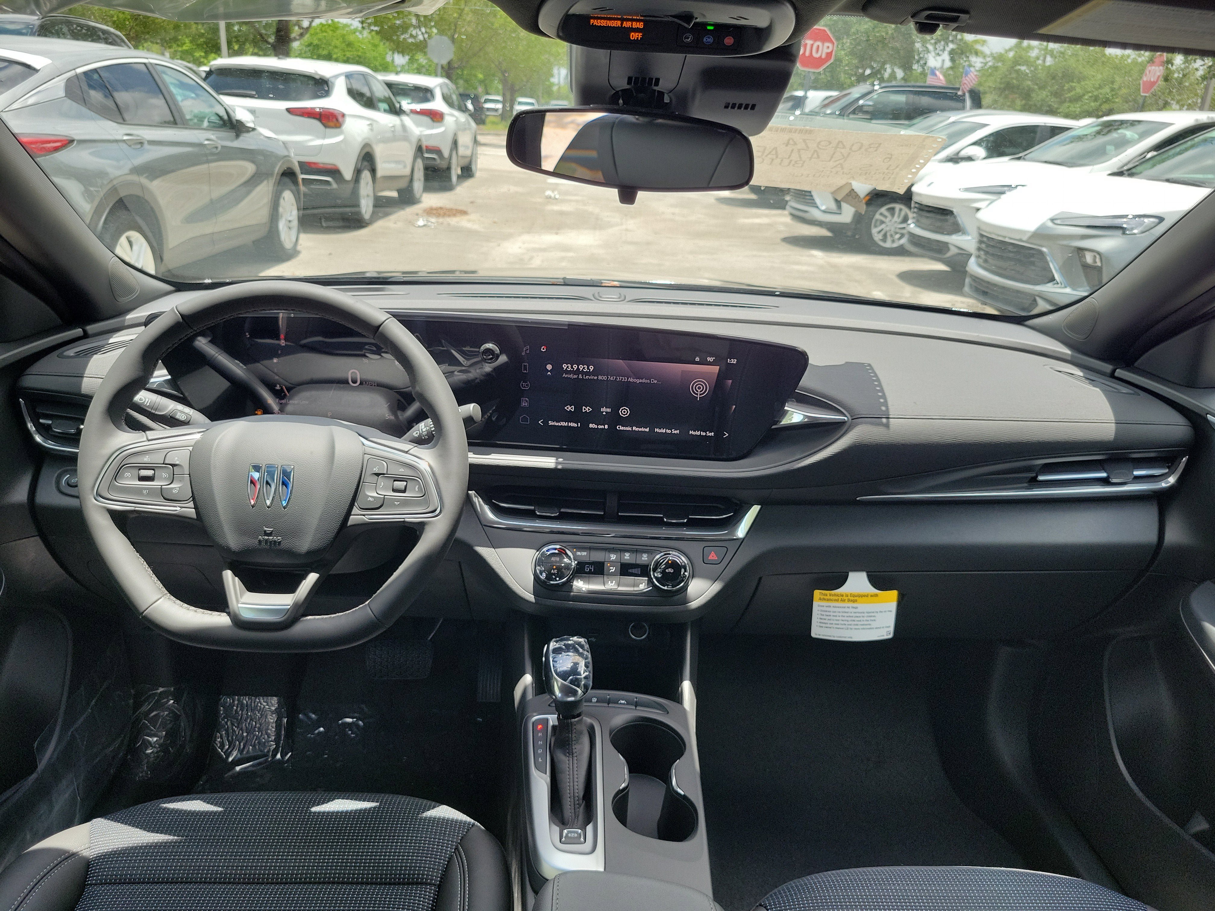 New 2026 Buick Envista Preferred w/ Convenience I Package FWD image 6
