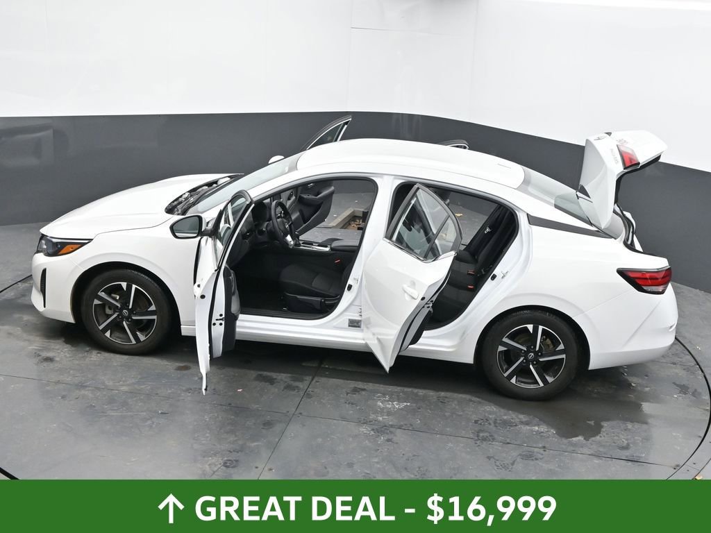 Used 2024 Nissan Sentra SV image 66