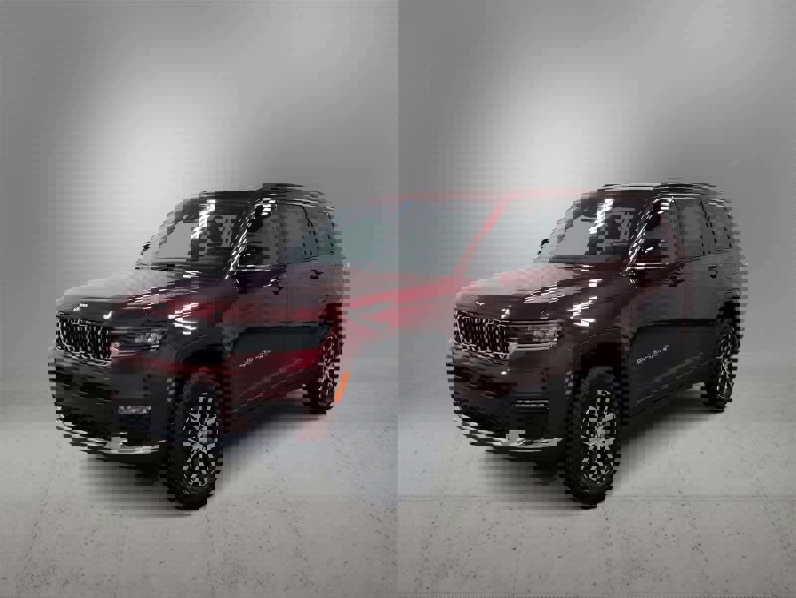 Used 2025 Jeep Grand Cherokee L Limited image 4