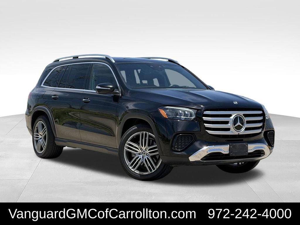 Used 2024 Mercedes-Benz GLS 450 4MATIC video 2