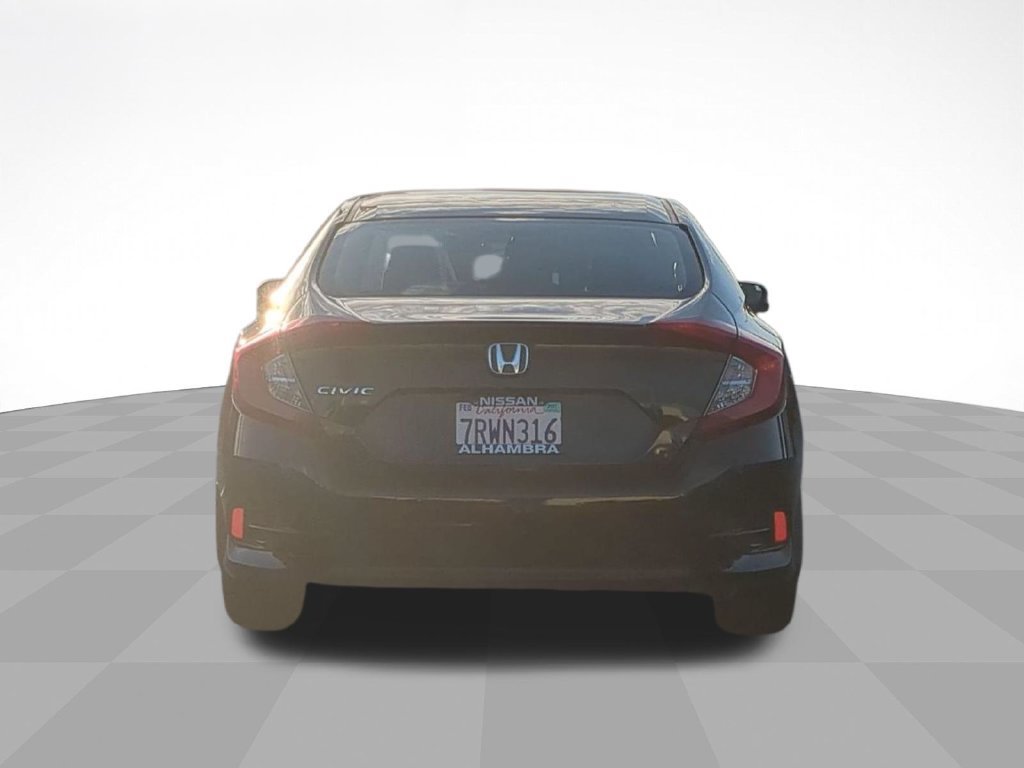 Used 2016 Honda Civic EX image 6