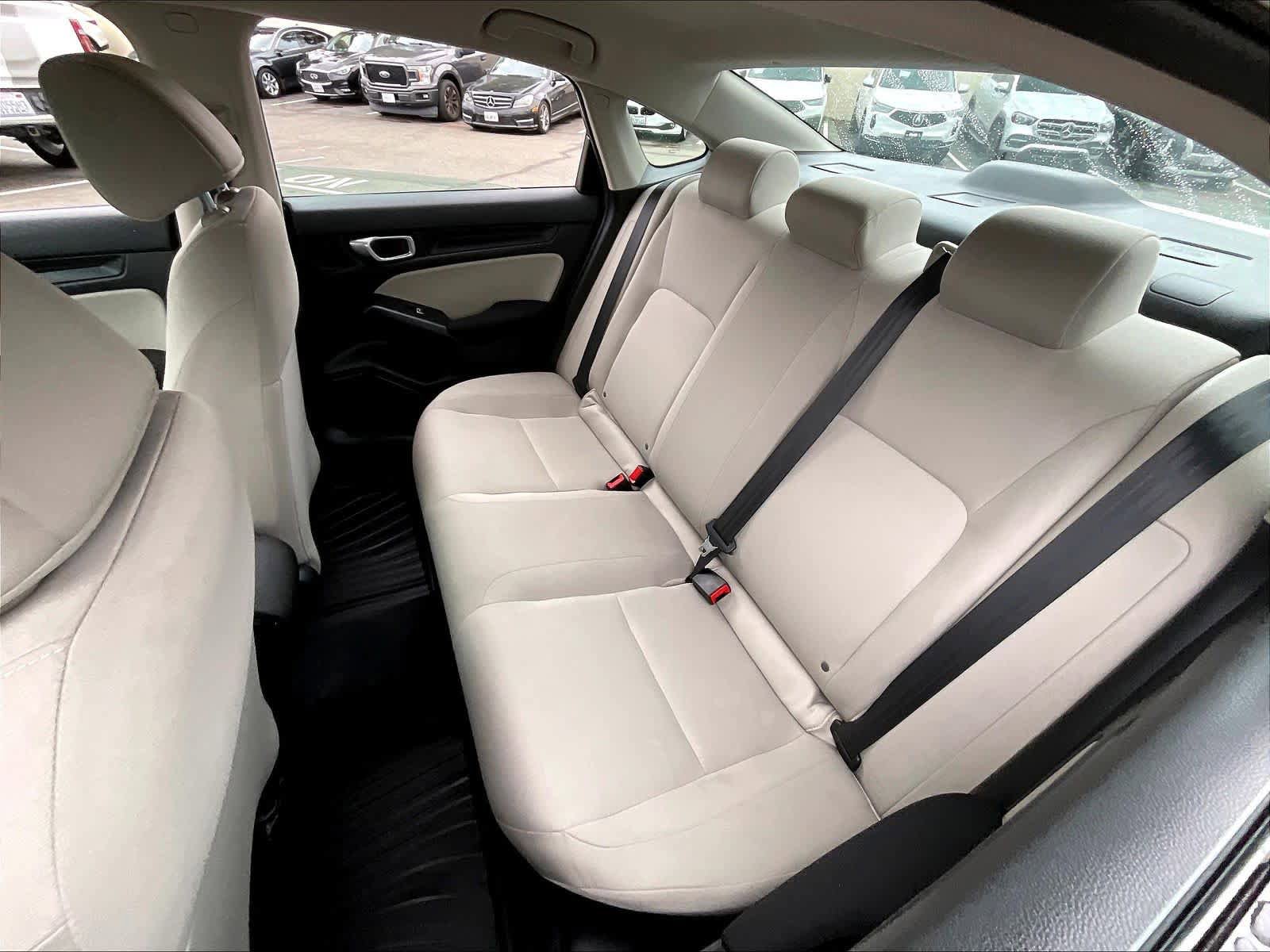 Used 2023 Honda Civic LX image 26