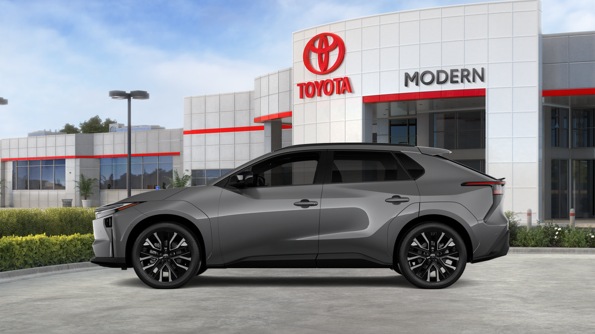 New 2026 Toyota bZ AWD/4WD image 26