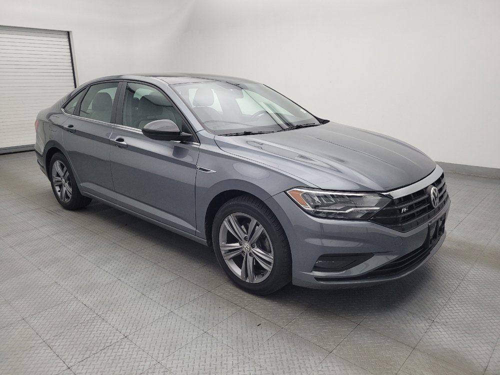 Used 2020 Volkswagen Jetta R-Line w/ R-Line Cold Weather Package FWD image 11